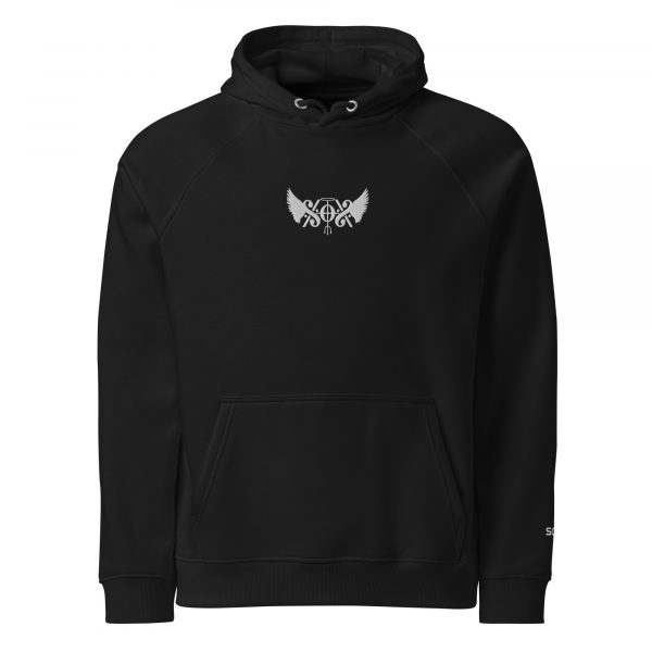 SOS Origins Hoodie - Black - Image 2