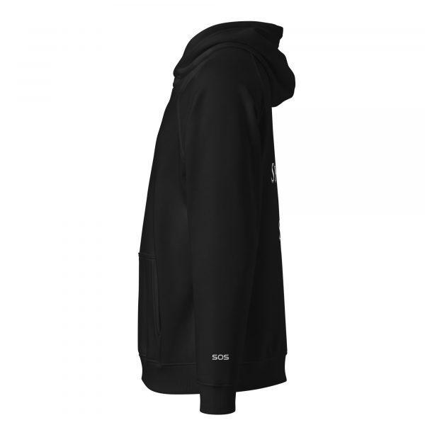 SOS Origins Hoodie - Black - Image 3
