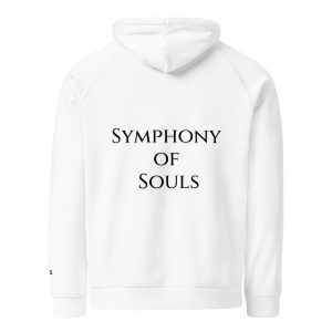 SOS Origins Hoodie - White