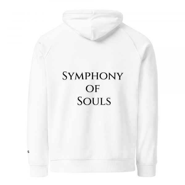 SOS Origins Hoodie - White