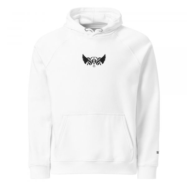 SOS Origins Hoodie - White - Image 2