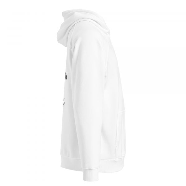 SOS Origins Hoodie - White - Image 4